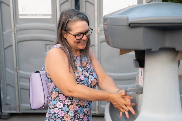 Best Portable restroom trailer rental  in Neptune City, NJ